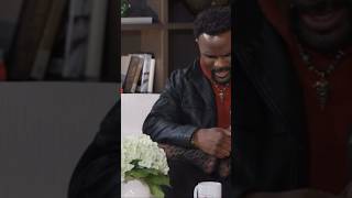 Aunt tea podcast Darius McCrary rubs Tokyo Tony toes [upl. by Alessandra]