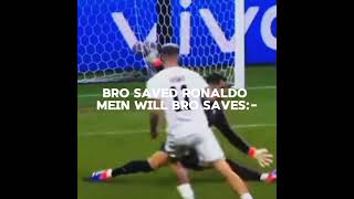 💀 🇦🇷🇵🇹 bro saves World Cup final football goatededitz trending edit soccer [upl. by Damian491]