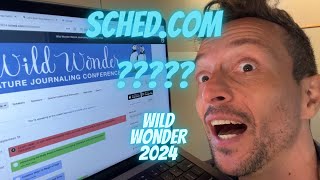 How to Use Register and Use Sched for Wild Wonder 2024 [upl. by Emelina111]