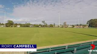 Subiaco Oval opens to the Public [upl. by Rahman]