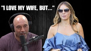 Joe Rogan FINALLY Opens Up About His Wife [upl. by Irrej]