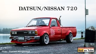 Datsun 720 กับขุมพลัง SR20DE ที่เจ้าของยังไม่ค่อยพอใจ [upl. by Arica]