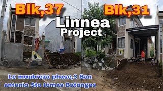 Blk37 at Blk31 project Update Linnea Le moubreza phase3 San antonio Sto tomas Batangas EP575 [upl. by Azarria]