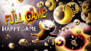 Happy Game Full Game Walkthrough Gameplay No Commentary ➤ Puzzle Game from Amanita Design [upl. by Durwood630]