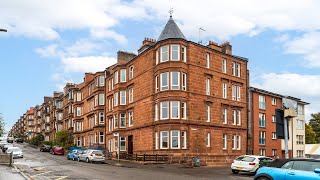 30 Thornwood Avenue Flat 11 Partick Glasgow G11 7QY [upl. by Oliric]