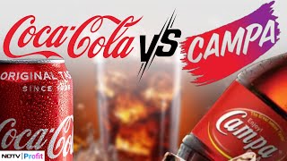 Coca Cola Slashes Prices Of 400ml Bottle Cola Wars Return [upl. by Lody]