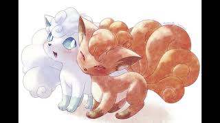 Vulpix edit [upl. by Farman]