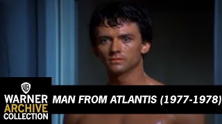 Preview Clip  Man from Atlantis  Warner Archive [upl. by Morly620]