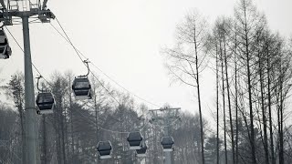 Serbian skigoers shocked at price hikes [upl. by Amathist]