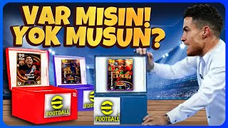 VAR MISIN YOK MUSUN  EFOOTBALL 2024 MOBILE [upl. by Billat620]