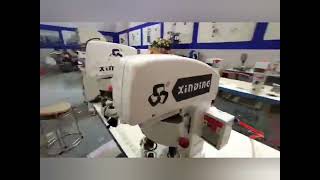 Xinding All machinery show in CISMA 2023 [upl. by Nawoj]