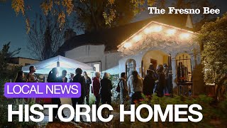 Explore 4 Homes On Fresno Highs Holiday Home Tour [upl. by Ainival]