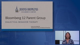 Dialectical Behavior Therapy DBT Skills An Overview for Parents [upl. by Tyrrell]