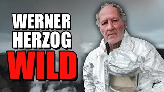 The Wildest Director Ever  Werner Herzog [upl. by Nnauol]