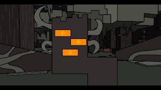 The Creaking Minecraft Short Animation [upl. by Schwinn221]