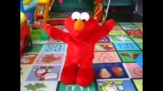 Hokey Pokey Elmo [upl. by Llenaj]