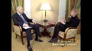 Рената Литвинова quotВ гостях у Дмитрия Гордонаquot 23 2011 [upl. by Yboj]