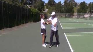 How To Play Tennis  And Getting Rid Of Tennis Elbow Pain  In Less Than 30 Minutes [upl. by Siuol]