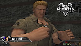 Briggs returns to the world of Def Jam Vendetta [upl. by Perry92]