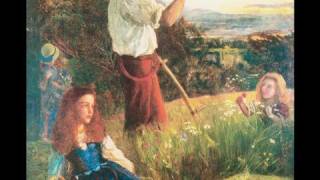 Arthur Hughes  PreRaphaelite Painter [upl. by Nedia]