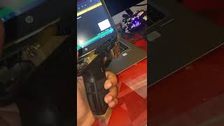 Geisler defence G19x coming soon Range footage otw glock g19 9mm p80 g26 guns shorts [upl. by Ilysa]