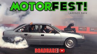 Motorfest is a SMOKEFEST  Australian Burnouts [upl. by Adni]