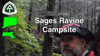 Sages Ravine Campsite [upl. by Rollin]