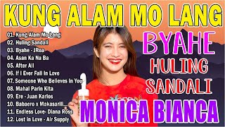 MONICA BIANCA Best Songs 2024 💘 Monica Bianca Cover 2024 💌 KUNG ALAM MO LANG BYAHE HULING SANDA [upl. by Apthorp]