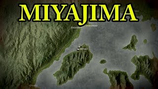 Sengoku Jidai Battle of Miyajima 1555 [upl. by Ireg]