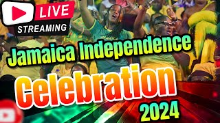 Live Happy Independence Jamaica 2024 [upl. by Childs]