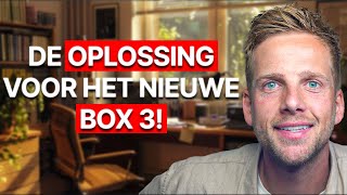 Nieuwe Vermogensbelasting Box 3 vanaf 2027 amp Hoe Jouw Verlies Van Rendement Op Te Lossen [upl. by Anatola]