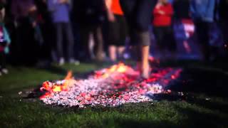 Exclusive This is Firewalking Ireland [upl. by Scrope]