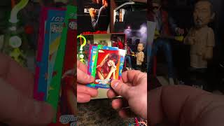 Opening VINTAGE SAVED BY THE BELL TRADING CARDS [upl. by Budde73]