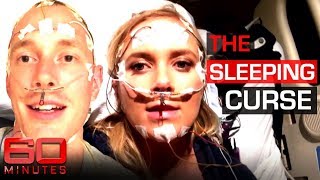 Terrifying genetic disease causes entire families to never sleep again  60 Minutes Australia [upl. by Innus]