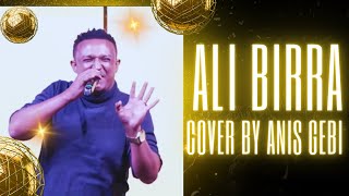 Live on Stage Anis Gebi  Nin deema Ali Birra Cover  አኒስ ገቢ  ኒን ዴማ የአሊ ቢራ  Ethiopian Music [upl. by Blank]