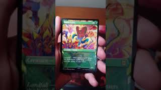 Do we feel lucky today Zendikar Rising Draft Booster Pack [upl. by Keslie]