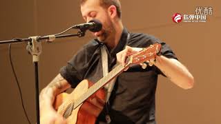 Jon Gomm  Passionflower【LIVE 2013】 [upl. by Asereht34]