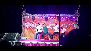 Lollipop Lagelu Remix Dance 2081 Khairawa CHHath Program [upl. by Colan]