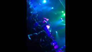 Earl Sweatshirt Live Whoa Performance 122314 Christmas Show [upl. by Quint693]