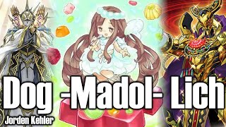 Dogmatika Madolche Eldlich Deck Profile  Jorden Kehler [upl. by Neellok876]