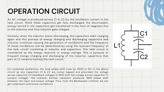 Colpitts Oscillator [upl. by Klos]