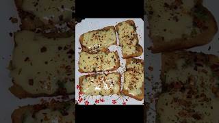 Cheesy Garlic bread recipeCheesy Garlic bread in tamilveetusamayal06✨cheesesnacksshortsbread [upl. by Braden554]