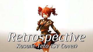 【Kasane Teto AI】Takanashi Kiara  Retrospective【SYNTH V COVER】SVPINSTRUMENTAL [upl. by Anema]