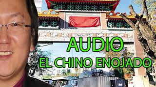 El divertido audio del Chino enojado con su proveedor [upl. by Ennaeirrac]