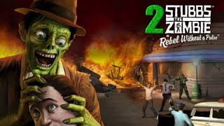 Stubbs The Zombie Remastered Gameplay Walkthrough Part 2 4K 60FPS PS5 No commentary [upl. by Sheela]