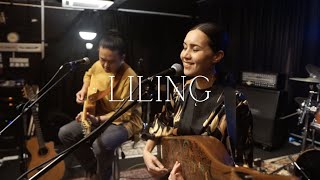 Alena Murang  Liling Unplugged [upl. by Honebein]