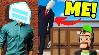 Playing SCARY Hide and Seek with SLENDERMAN in Gmod Garrys Mod [upl. by Aisile89]