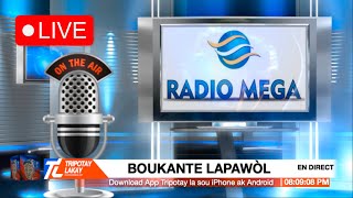 Boukante Lapawòl ak Guerrier Henri Jean Ismael Valestin LIVE [upl. by Llywellyn694]