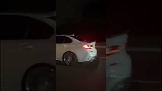 STAGE 2 M340i DOING A PULL‼️💨 SOUNDS GOOD AF🔥 automobile bmwm340i [upl. by Armbruster]