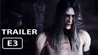 Castlevania Lords of Shadow 2 Trailer E3 2013 [upl. by Attenohs828]